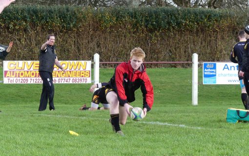 Try Fest! – Cornwall Rugby Under 20s shine in opener