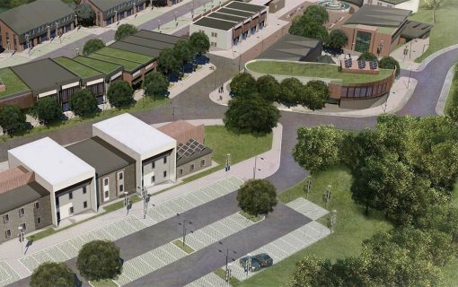 Plans for £170m student accommodation project revealed