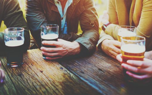 Lad culture – is it time to ban the banter?