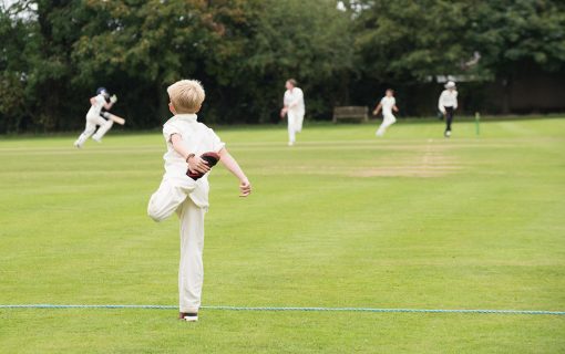 Do kids still want to play cricket?