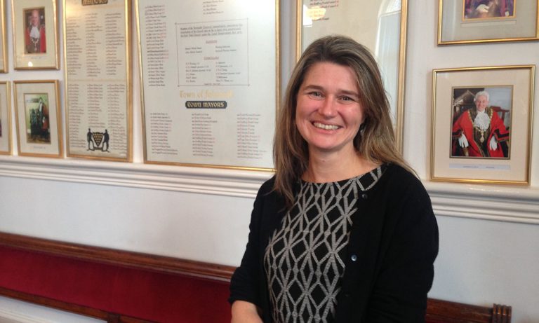 Cornwall councillor aims to make Falmouth streets safer