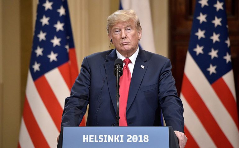 7 times the POTUS was trumped on Twitter