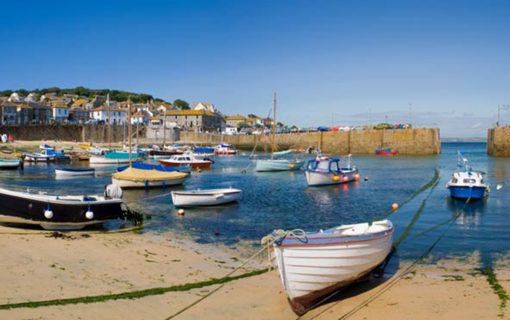 Six-star Cornwall: Here come the Brexit ‘staycation’ crowds