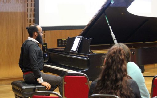 Playstation or piano? Bringing classical music up to date