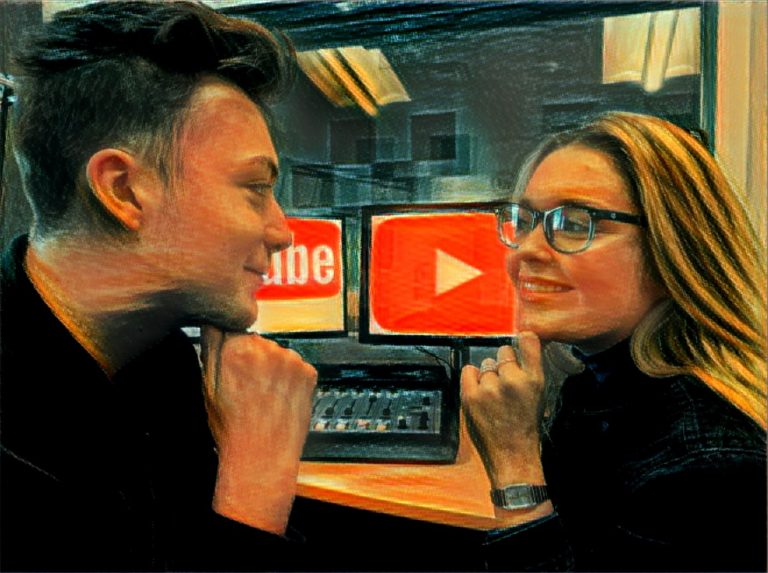 Bedroom Creators – Is YouTube the new power in broadcasting?