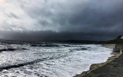 Live blog: Storm warning as Doris hits Cornwall