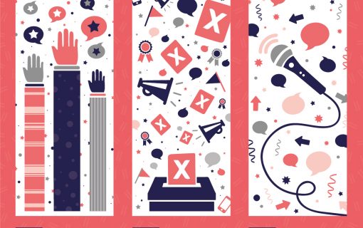 Are student elections just glorified popularity contests?