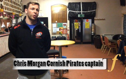 Two More Years – Cornish Pirates Captain speaks to Truthfal