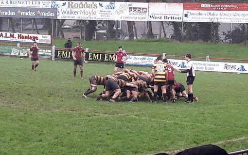 Red Rec Reckoning – Scrums and set-pieces cost Cornwall