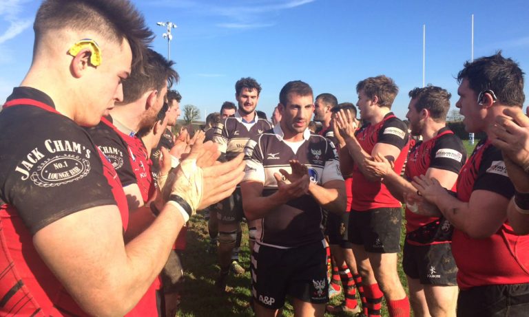 Falmouth Eagles push for title after promotion secured