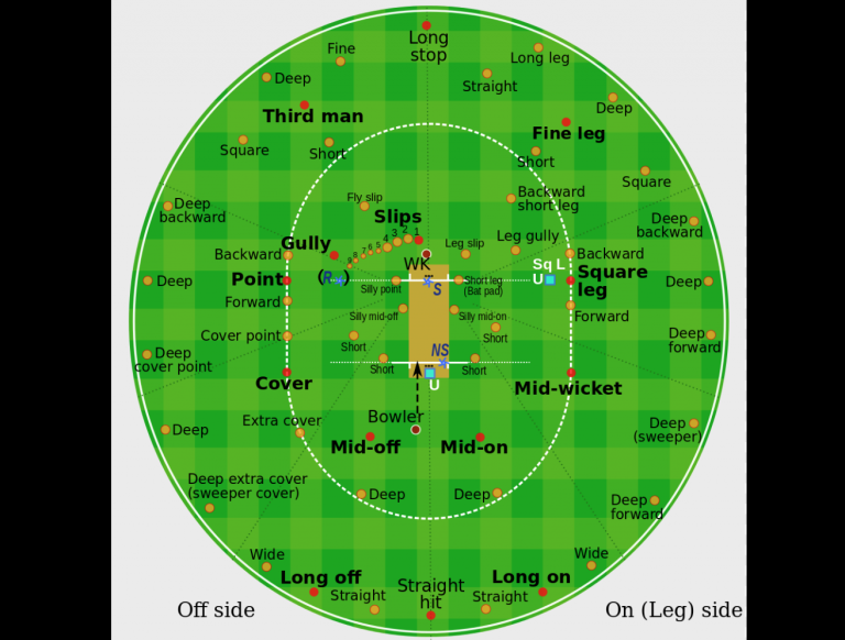 Cricketing terms: Do you know your gully from your googly?