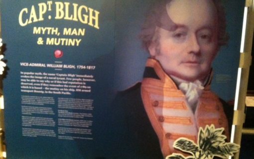 Maritime legend at museum: Blyth has come to Cornwall