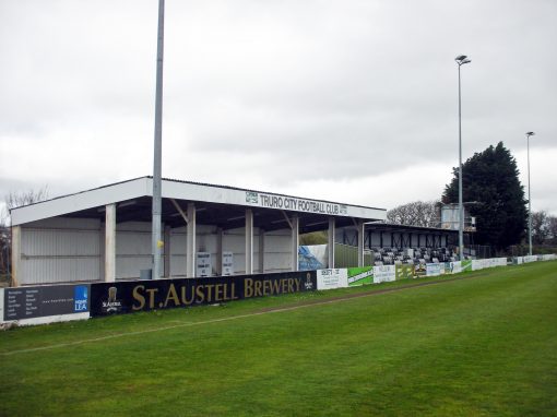 Truro City to return home before the end of the season?