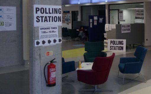 General Election 2017: Voting underway in Falmouth and Truro