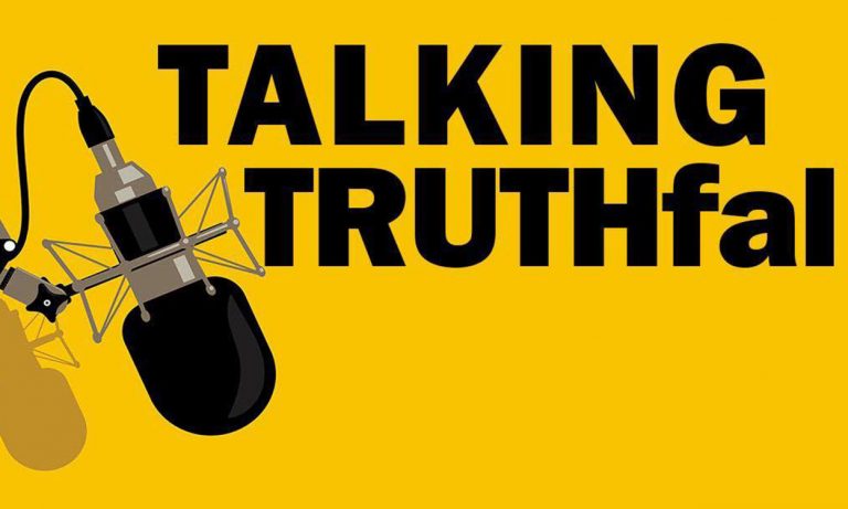 Talking Truthfal – We chew over the news of the week.