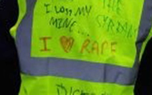 Outrage after CSM students wear ‘Hate Jackets’ on night out