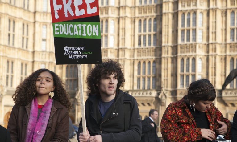 Tuition fees: May’s small mercies seem to woo Fal-Ex students