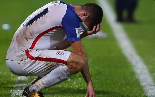 World Cup Roundup: USA falter while Europe’s giants shine through