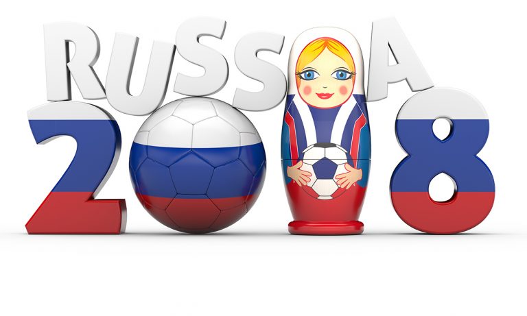 A game of throw-ins – World Cup Russia draw special