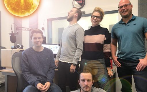 Talking Shit – The randomly-generated podcast