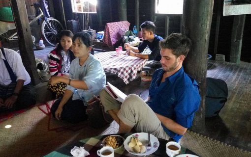 Exeter Masters Student Raises Awareness About Myanmar Crisis