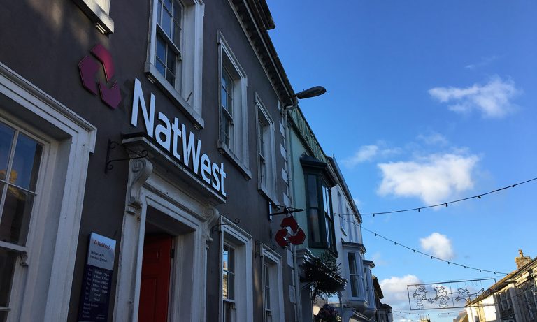 Local branch to close as NatWest announces job cuts