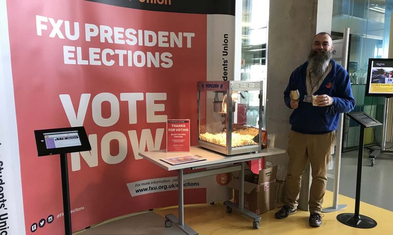 FXU Elections 2018: Candidates make their final pitches