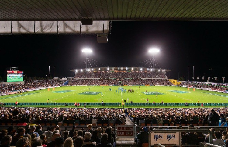 Stadium for Cornwall gets inspiration from Kiwi motivators