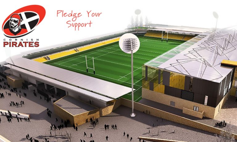 Stadium for Cornwall D-Day: Cornwall Council to decide
