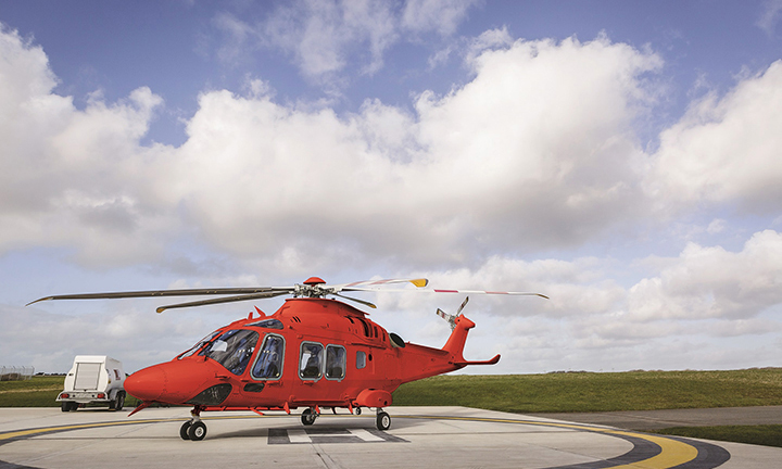 Cornwall Air Ambulance launches two-year fundraising campaign for new medically enhanced helicopter