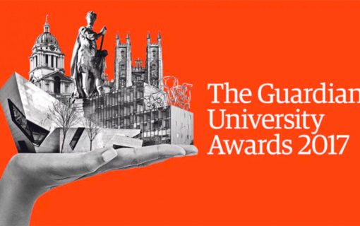 Falmouth University hoping for consecutive wins in Guardian University awards