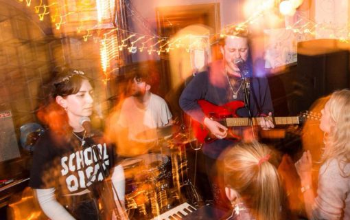 Catching up with Milo Gore: Touring, music and inspiration