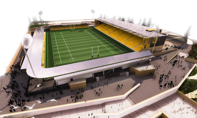 Fans joyous after Stadium for Cornwall is given £3m funding