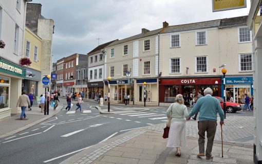 Safer town scheme set to secure Falmouth and five others