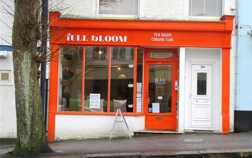 Full Bloom Tea Rooms: Bringing the taste of Ghana to Falmouth