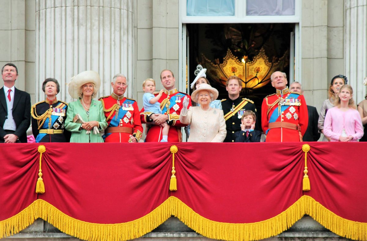 Royal Opinions: Falmouth residents share their views