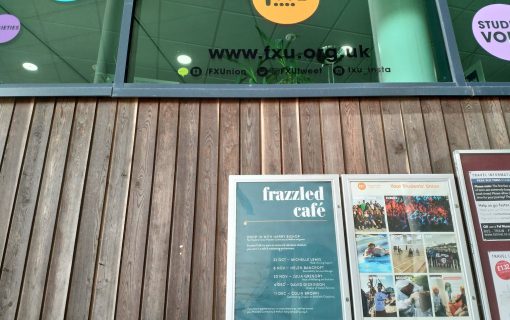 “I’m here for people just to say Hi” – Mental health on campus