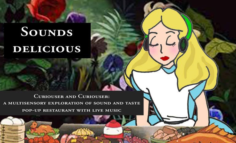 ‘Sounds Delicious’: A Musical Dinner