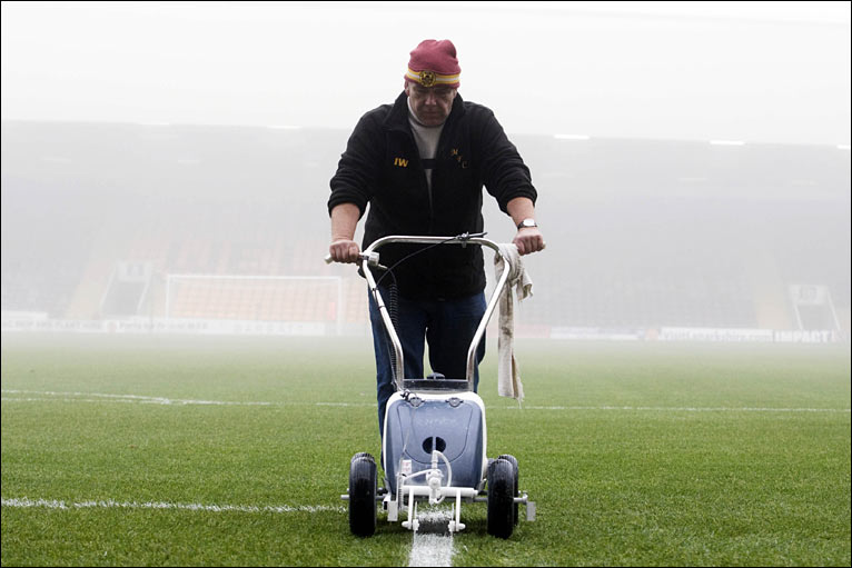 Groundsman: The Forgotten Role Behind the Scenes at Every Football Club