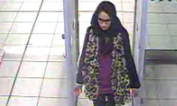 ISIS recruit: Pregnant Shamima Begum’s plea to return to the UK