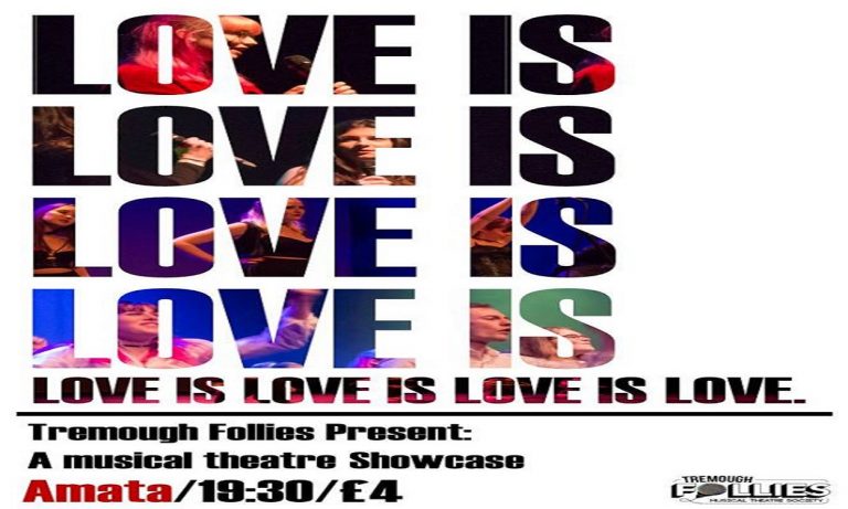 Love Is Love: A Showcase