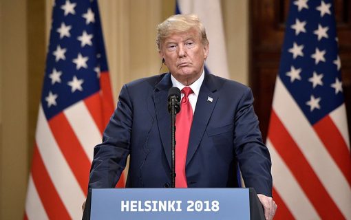 7 times the POTUS was trumped on Twitter