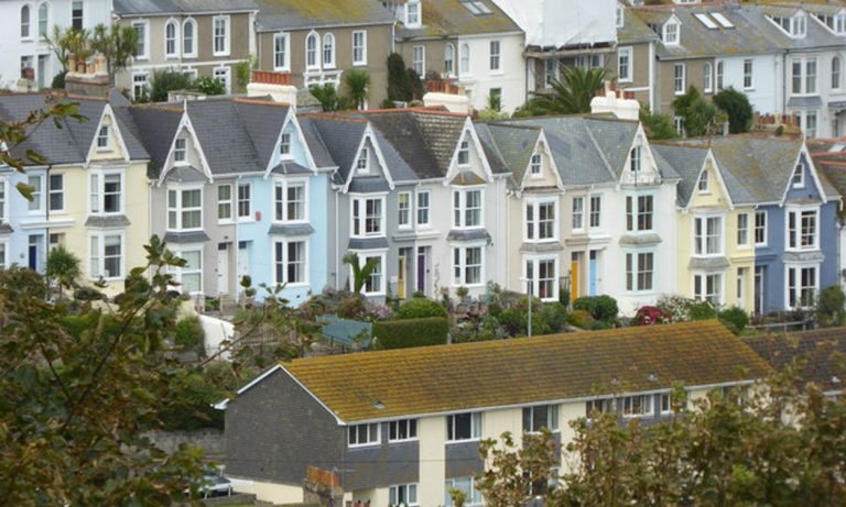 Statistics show near 5% rise in Cornish house prices