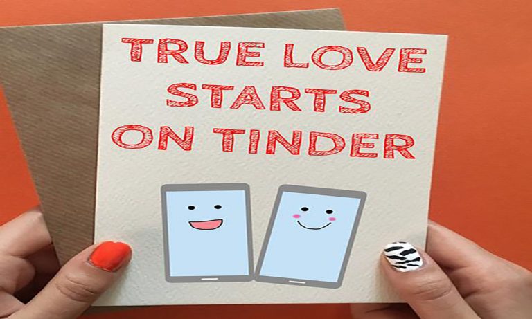 To Tinder or not to Tinder this Valentine’s Day?