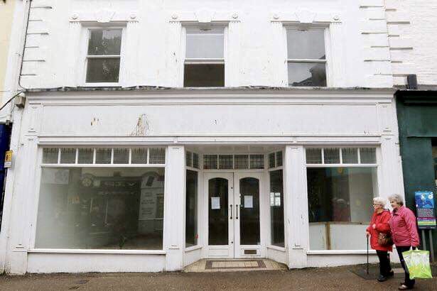 Online consumerism is failing Falmouth’s high street