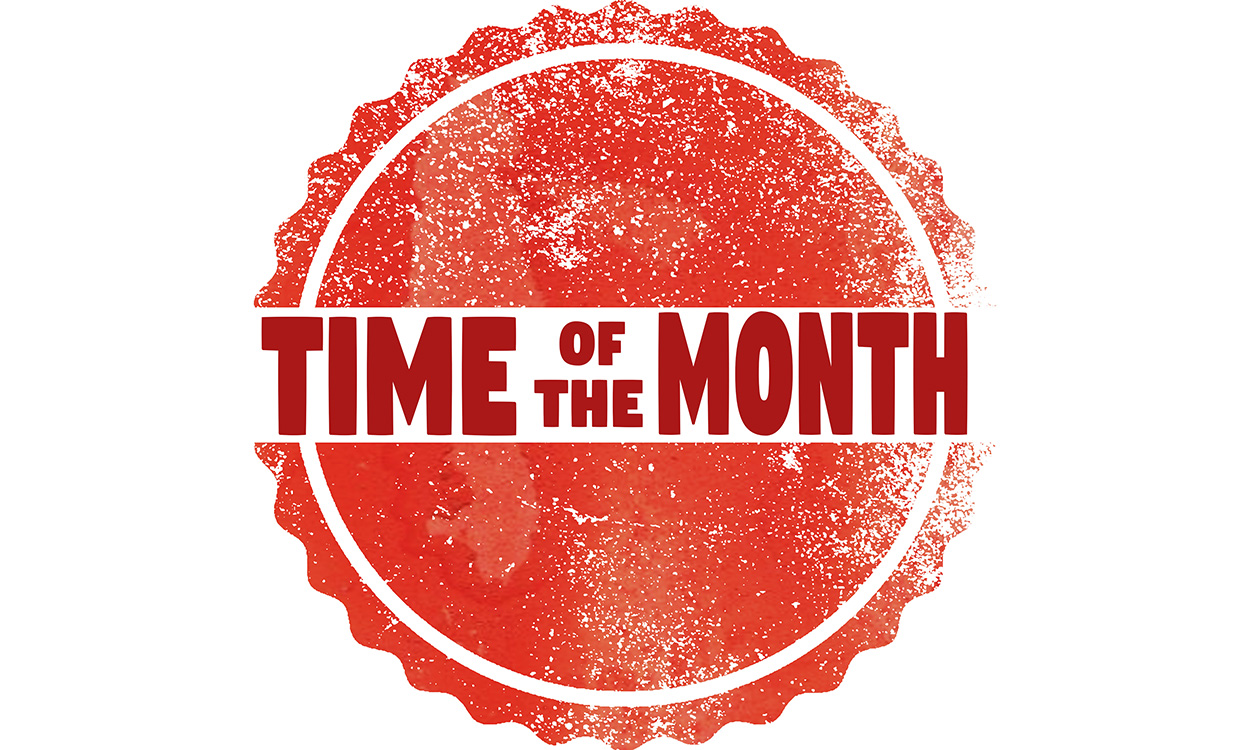 Time of the Month | Episode 1