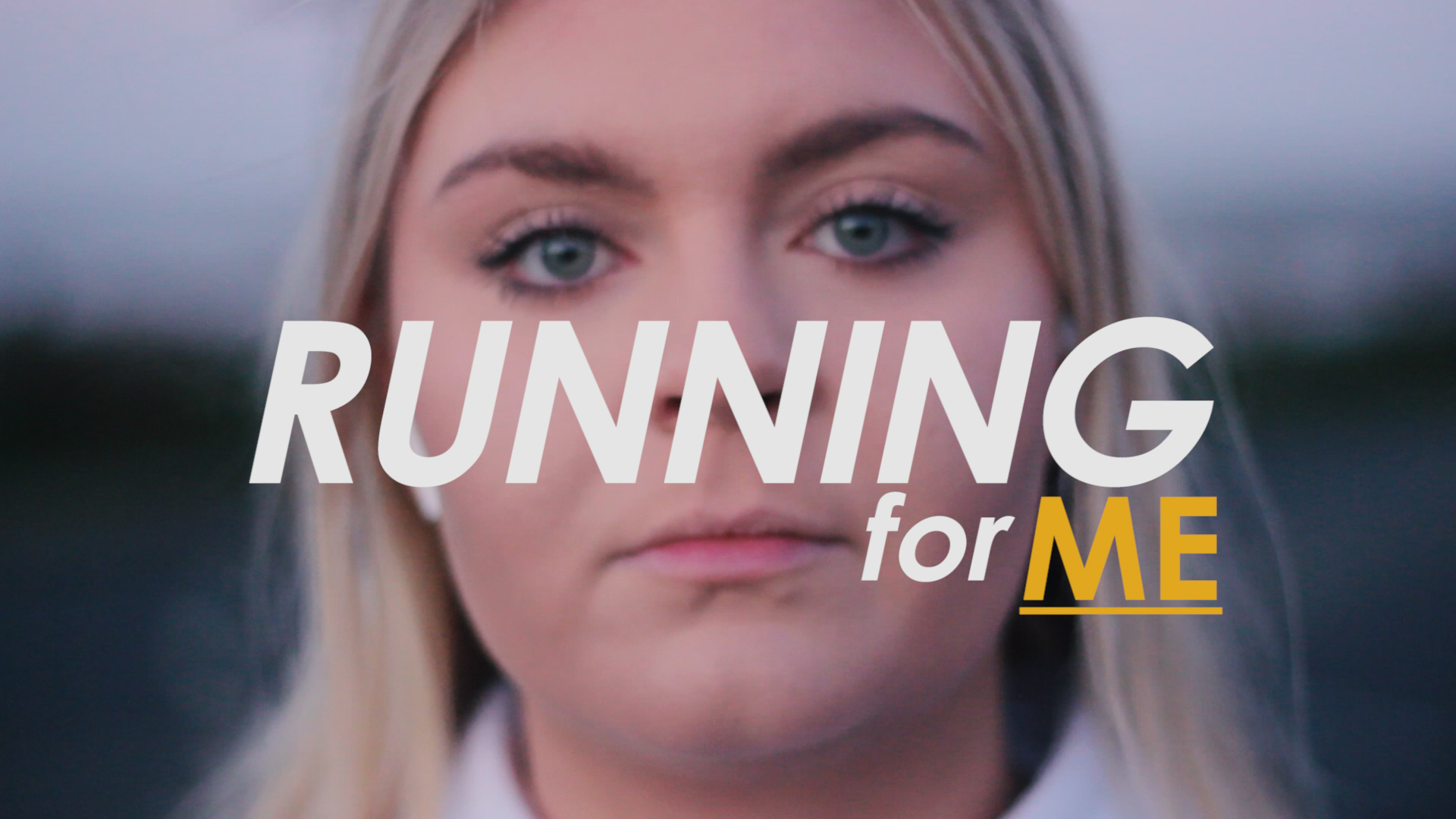 Running for me #ForMeUK