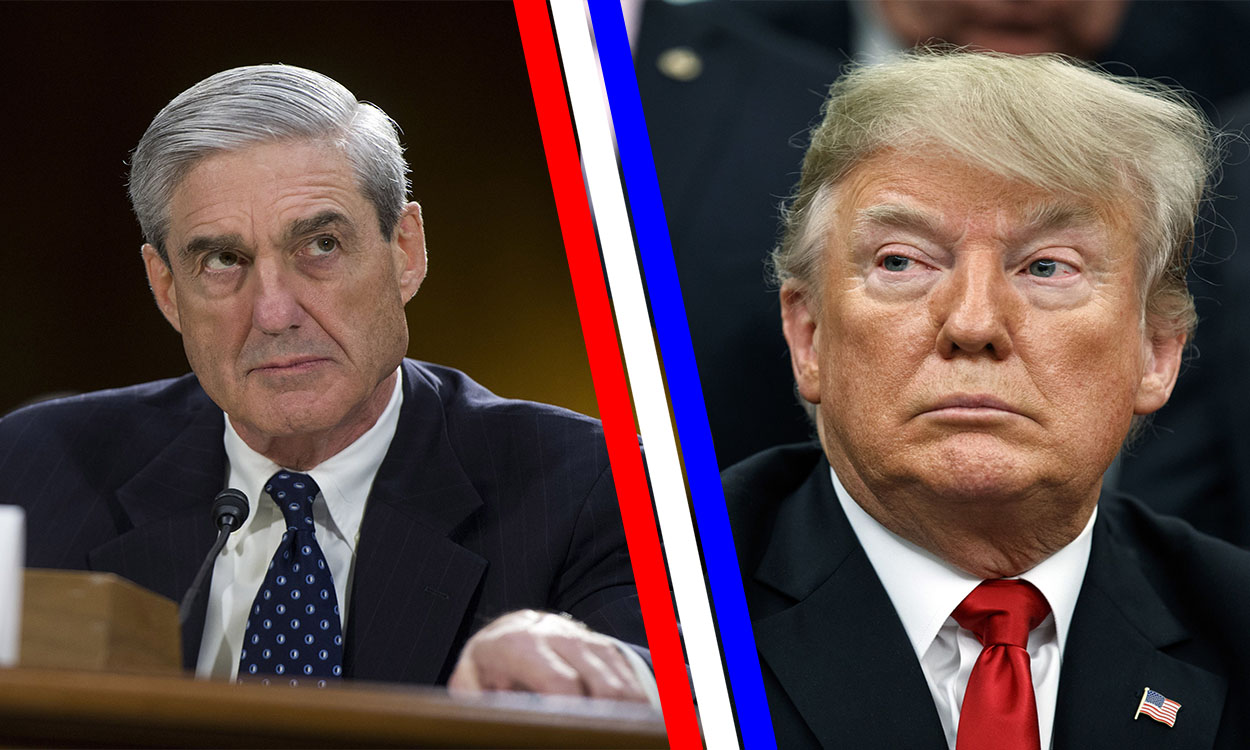 The Mueller Report needs to be released as soon as possible