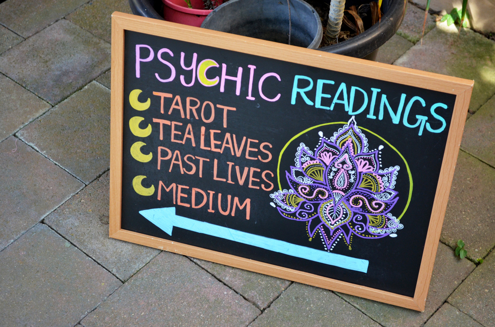 Mediums or just Mind-Readers: My experience with a psychic