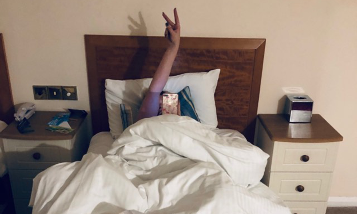 Next morning worries: ‘Hangxiety’ is real